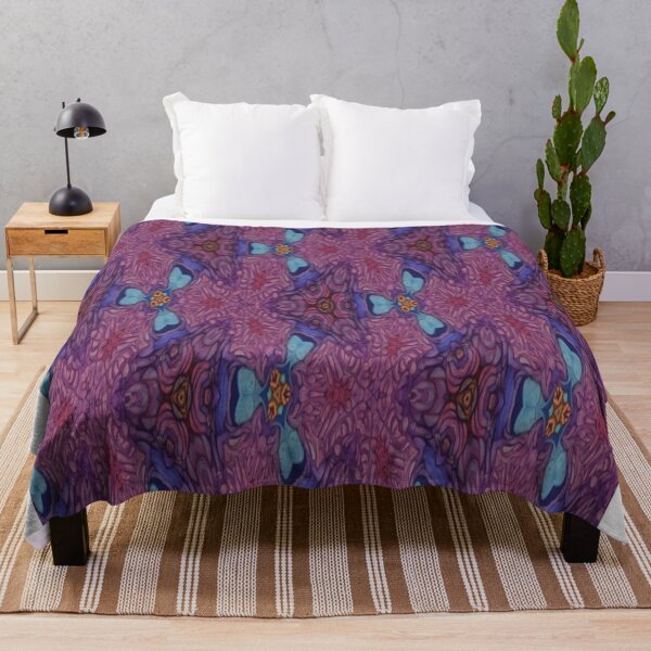 Item preview, Kaleidoscope Blue Celestial designed and sold by ArtC-Designs by Kathy Higgins.