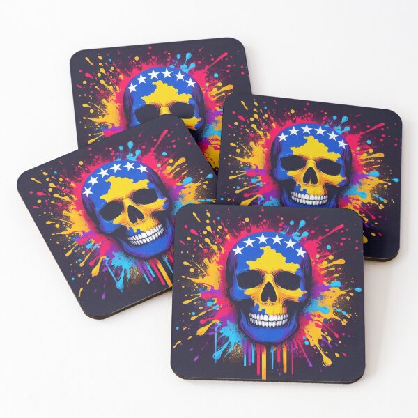 Item preview, Kosovo Skull designed and sold by RaF71PrO.