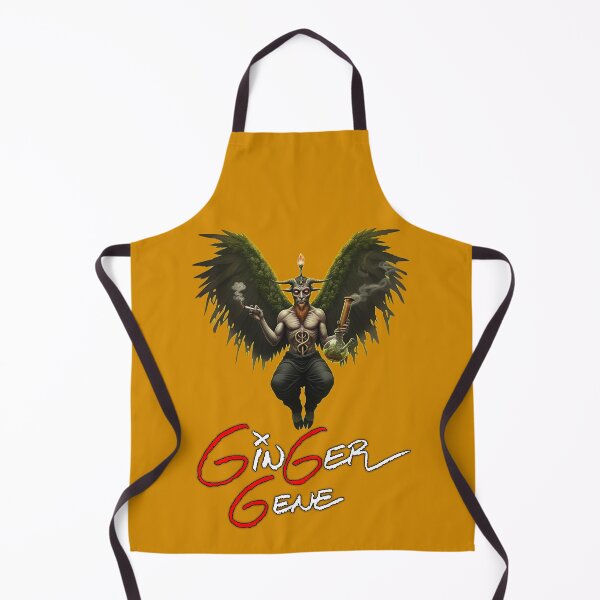 Item preview, Ginger Gene - Goatlord Alpha designed and sold by Ginger Genes.