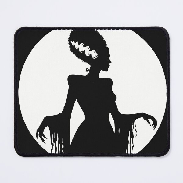 Item preview, Horror Bride of Frankenstein designed and sold by ChunkByChunk.