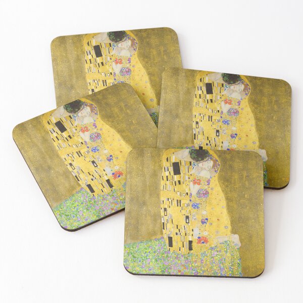 Item preview, The Kiss - Klimt designed and sold by Mamie Pinson.
