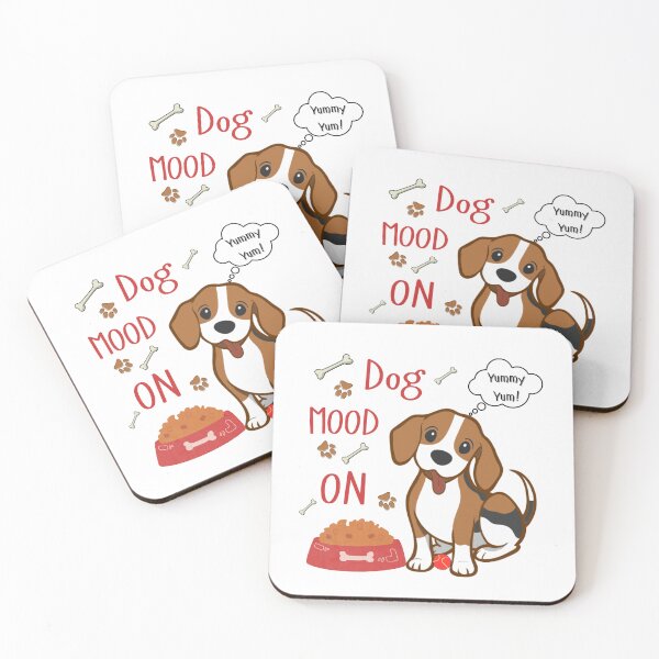 Item preview, Dog Mood On designed and sold by DearPrint.
