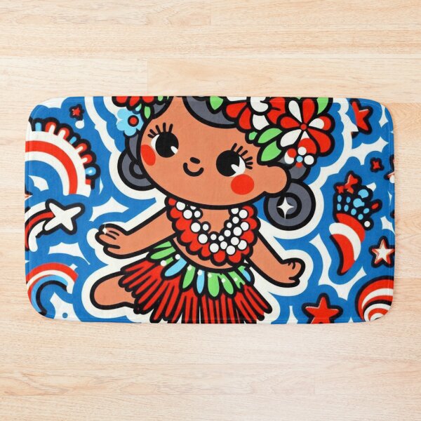 Item preview, Enchanting Hula Kids - Election Mode - 060 designed and sold by sagaofsilence.