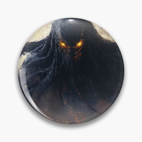 Item preview, Shadowy tentacled creature emerging from misty darkness. designed and sold by MystiS.