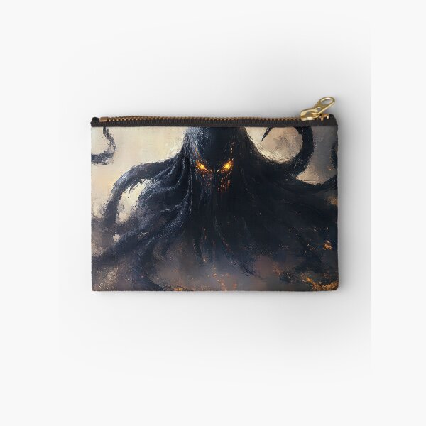Item preview, Shadowy tentacled creature emerging from misty darkness. designed and sold by MystiS.