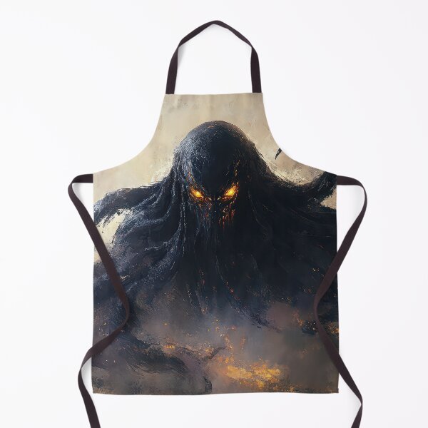 Item preview, Shadowy tentacled creature emerging from misty darkness. designed and sold by MystiS.