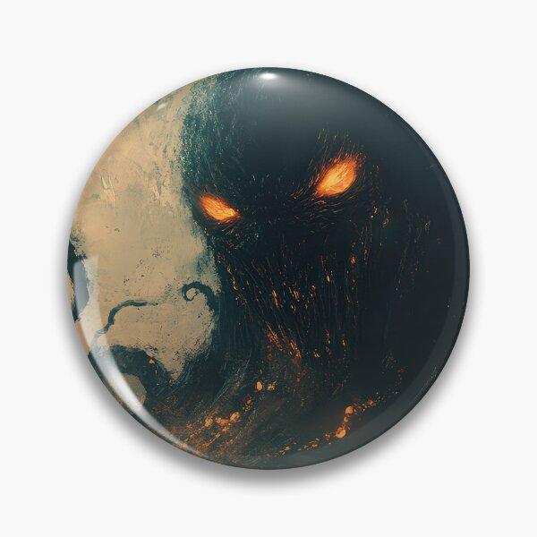 Item preview, Shadowy tentacled creature emerging from misty darkness. designed and sold by MystiS.