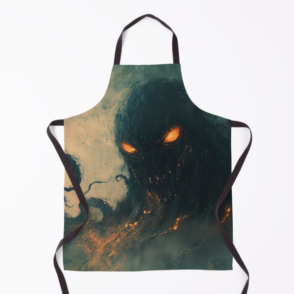 Item preview, Shadowy tentacled creature emerging from misty darkness. designed and sold by MystiS.