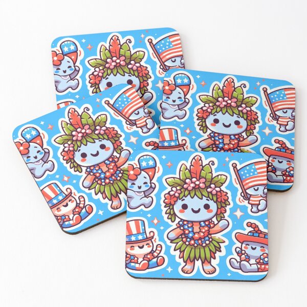 Item preview, Enchanting Hula Kids - Election Mode - 061 designed and sold by sagaofsilence.