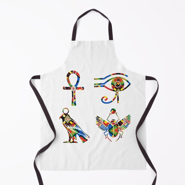 Item preview, Luminous Egyptian Icons designed and sold by Yzakreativ.