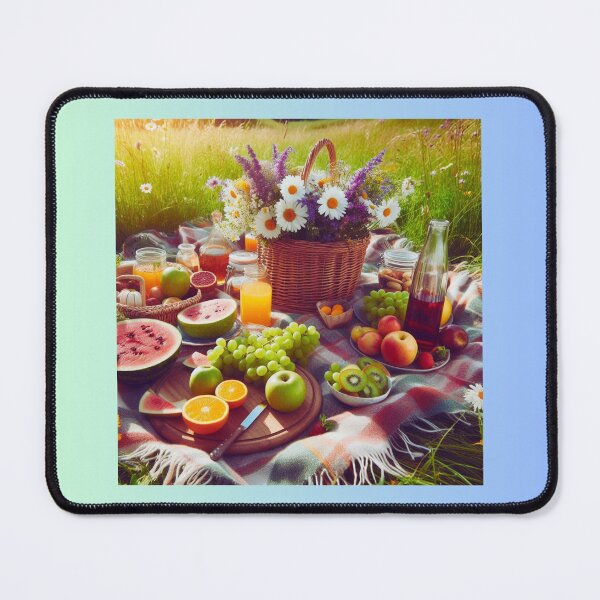 Item preview, Summer Picnic. designed and sold by MICKSPIKS.