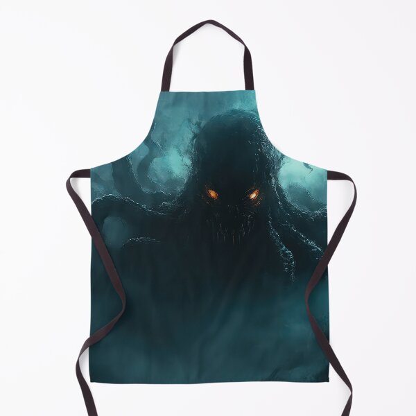 Item preview, Shadowy tentacled creature emerging from misty darkness. designed and sold by MystiS.