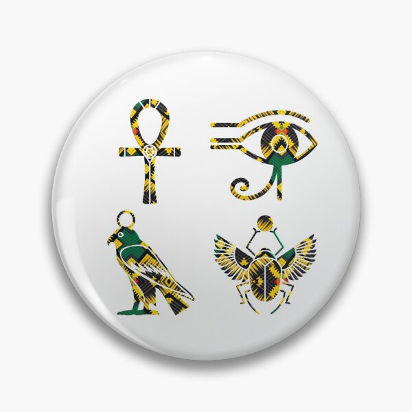 Item preview, Brisk Egyptian Signs designed and sold by Yzakreativ.
