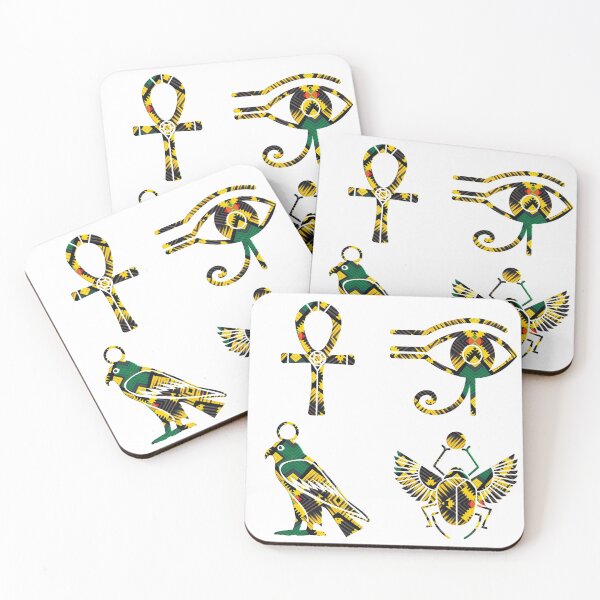 Item preview, Brisk Egyptian Signs designed and sold by Yzakreativ.