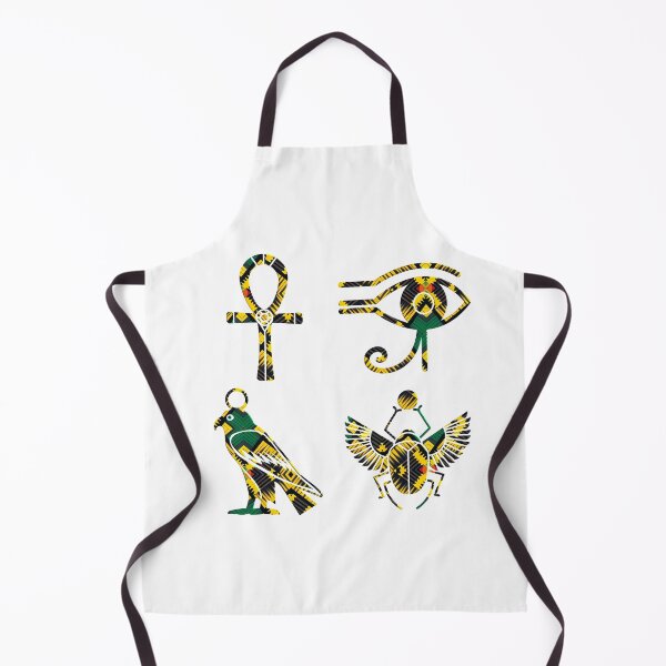 Item preview, Brisk Egyptian Signs designed and sold by Yzakreativ.