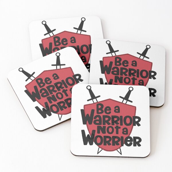 Item preview, Be a warrior designed and sold by LoFi-OG.