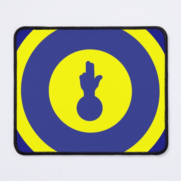 Item preview, Killie away retro mod roundel designed and sold by ModSupporters.