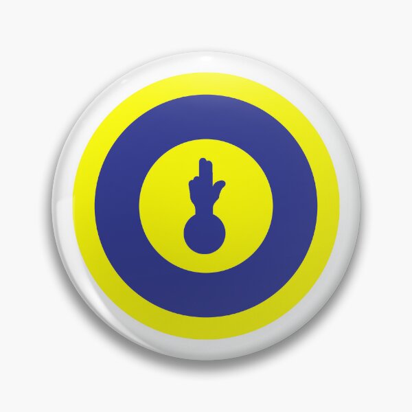 Item preview, Killie away retro mod roundel designed and sold by ModSupporters.
