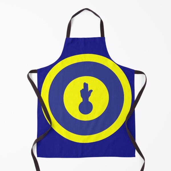 Item preview, Killie away retro mod roundel designed and sold by ModSupporters.