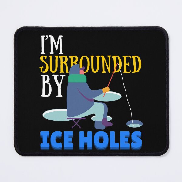 Item preview, Ice Holes designed and sold by Ink-Fusions.