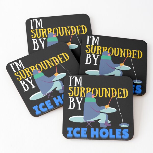 Item preview, Ice Holes designed and sold by Ink-Fusions.