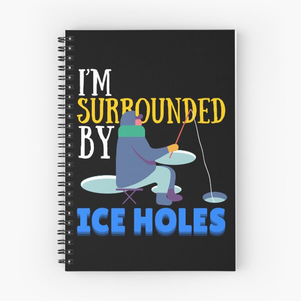 Item preview, Ice Holes designed and sold by Ink-Fusions.