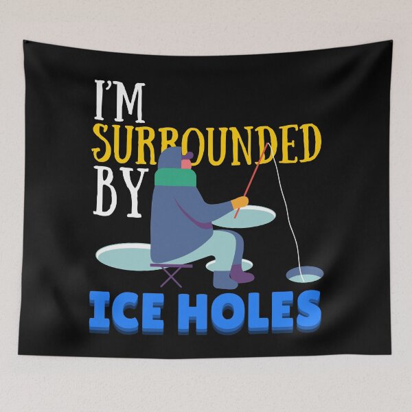 Item preview, Ice Holes designed and sold by Ink-Fusions.