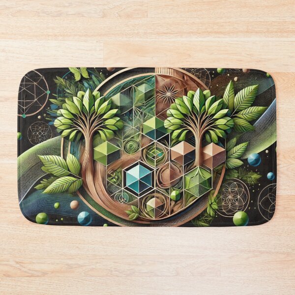 Item preview, Nature's Sacred Balance designed and sold by WildVista.