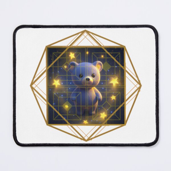 Item preview, Bear in Space -  designed and sold by SparklingMoment.