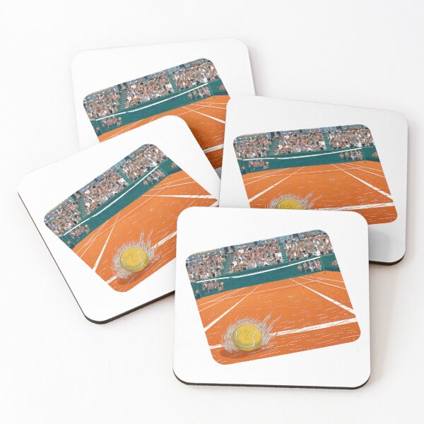 Item preview, Tennis game art designed and sold by tee-blah-blah.