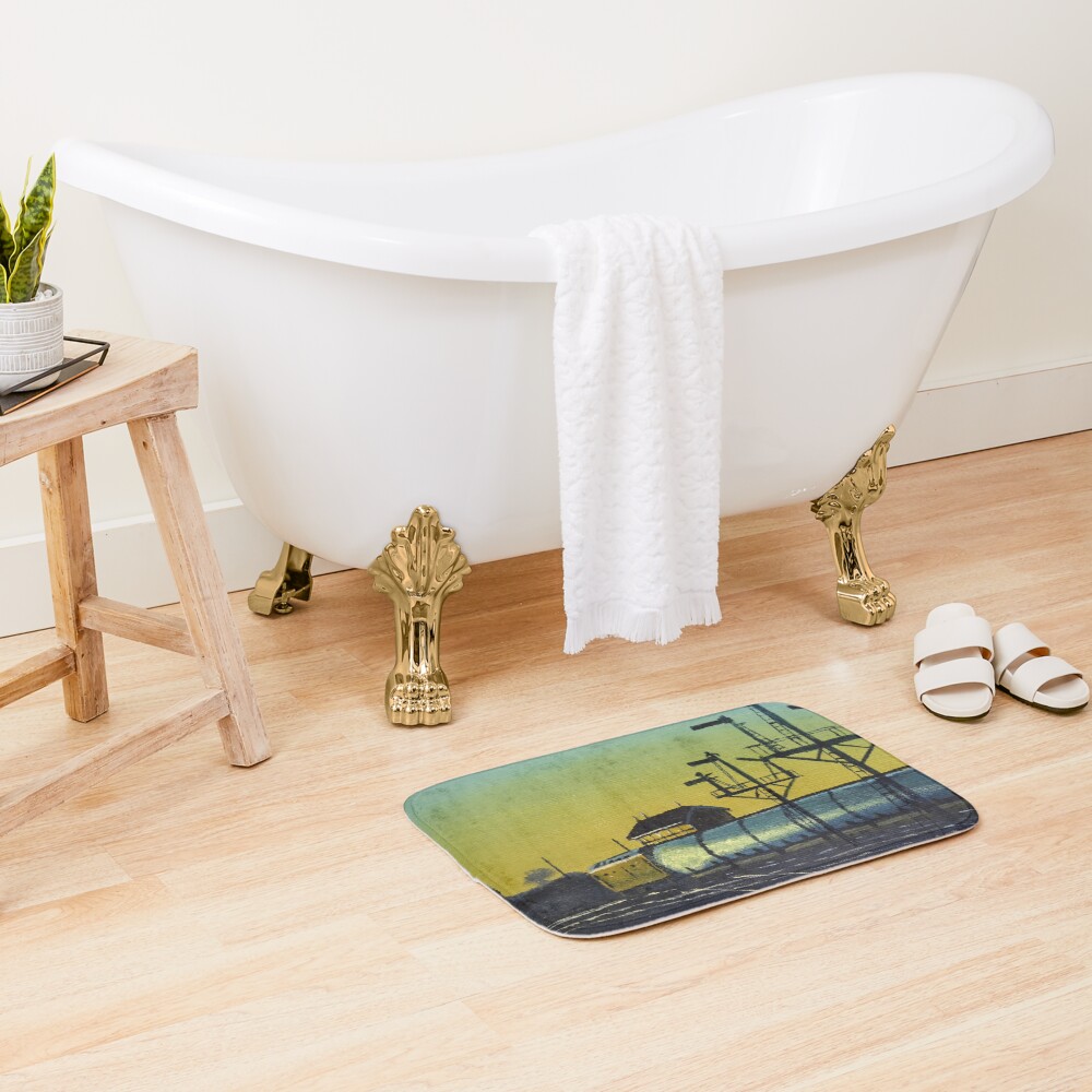 Item preview, Bath Mat designed and sold by Rorymacve.