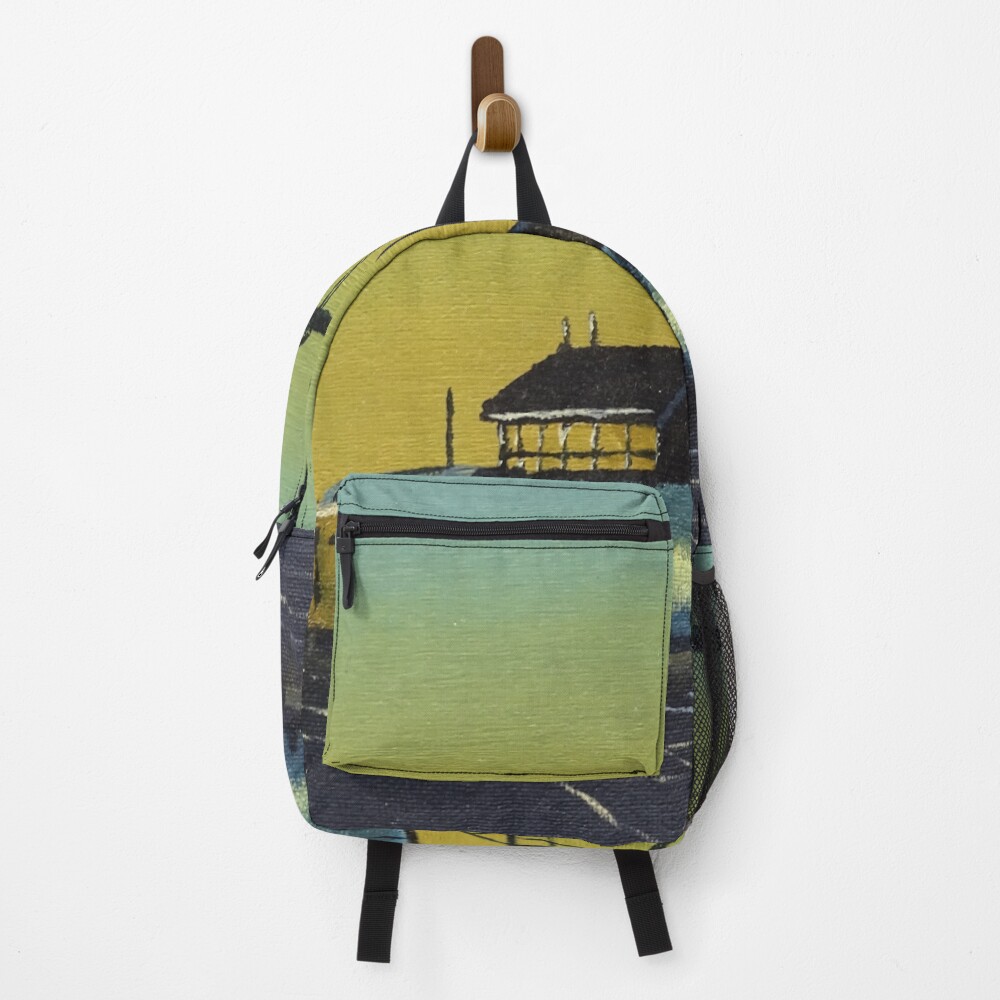 Item preview, Backpack designed and sold by Rorymacve.