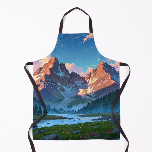 Item preview, Journey to breathtaking mountains. designed and sold by PatDoArt.
