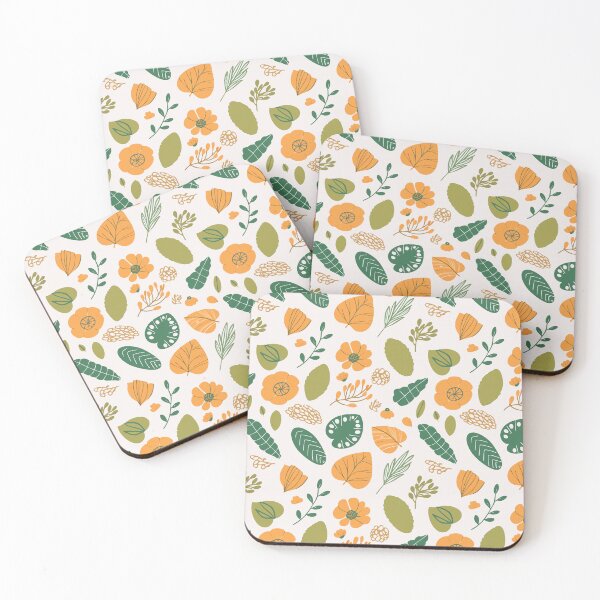 Item preview, Organic floral pattern designed and sold by joshua Tolliday.