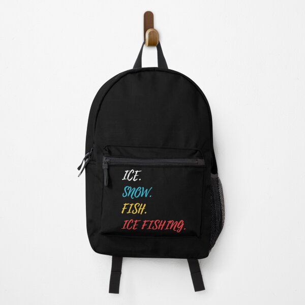 Item preview, Ice Fishing designed and sold by Ink-Fusions.