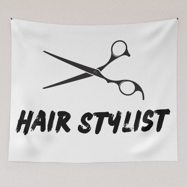 Item preview, Hair Stylist, Barber, Hair Dresser, Gift designed and sold by deniz kaya.