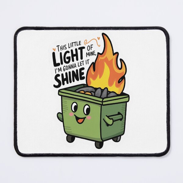 Item preview, This Little Light Of Mine I'm Gonna Let It Shine designed and sold by MasnMusg.