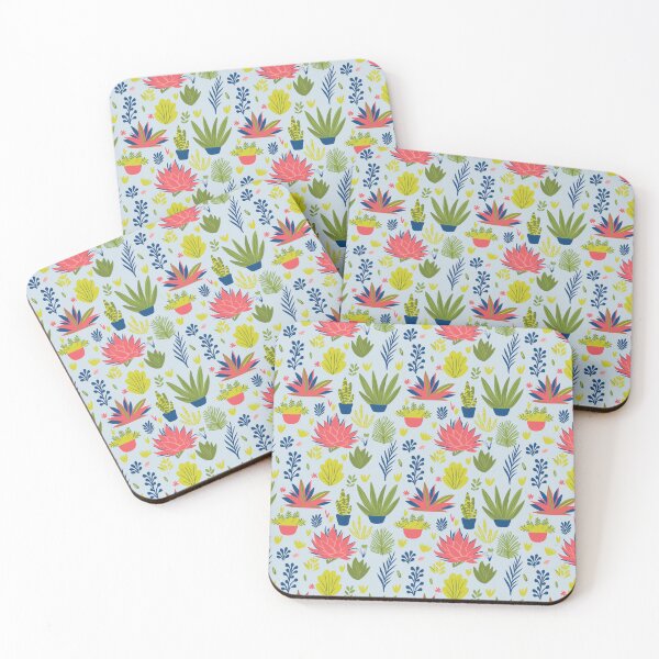 Item preview, Tropical floral pattern designed and sold by joshua Tolliday.