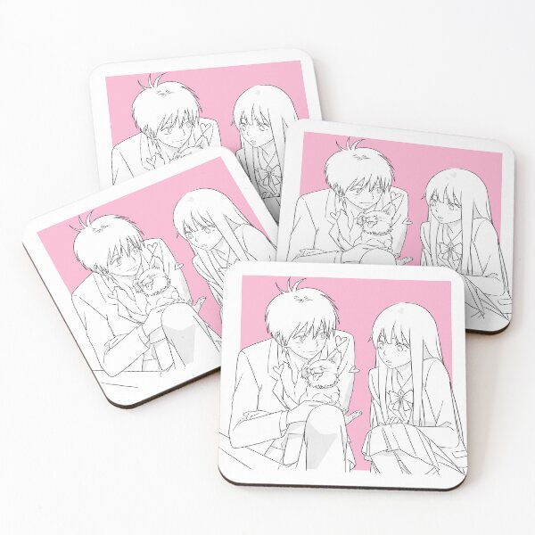 Item preview, Kimi ni Todoke - from Me to You designed and sold by Popcorn Art.