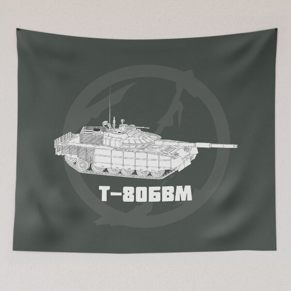 Item preview, The magnificent T-80BVM MBT designed and sold by FAawRay.