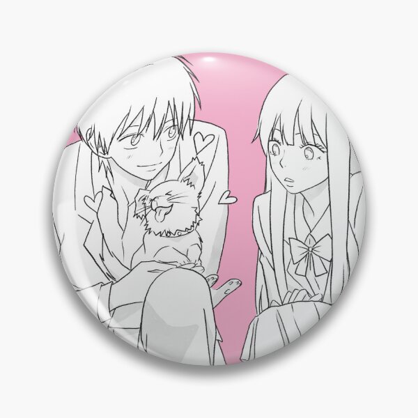 Item preview, Kimi ni Todoke - from Me to You designed and sold by Popcorn Art.