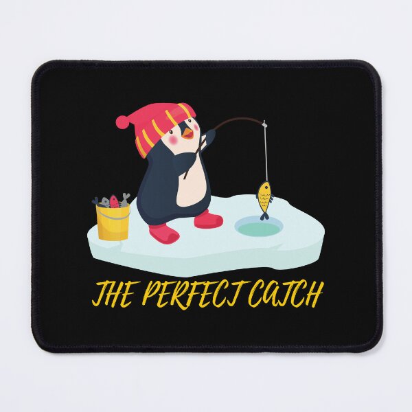 Item preview, Ice Fishing designed and sold by Ink-Fusions.