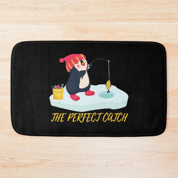 Item preview, Ice Fishing designed and sold by Ink-Fusions.