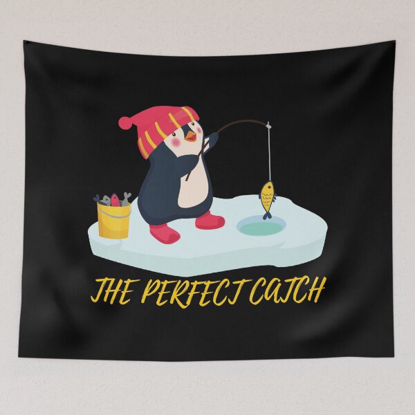 Item preview, Ice Fishing designed and sold by Ink-Fusions.