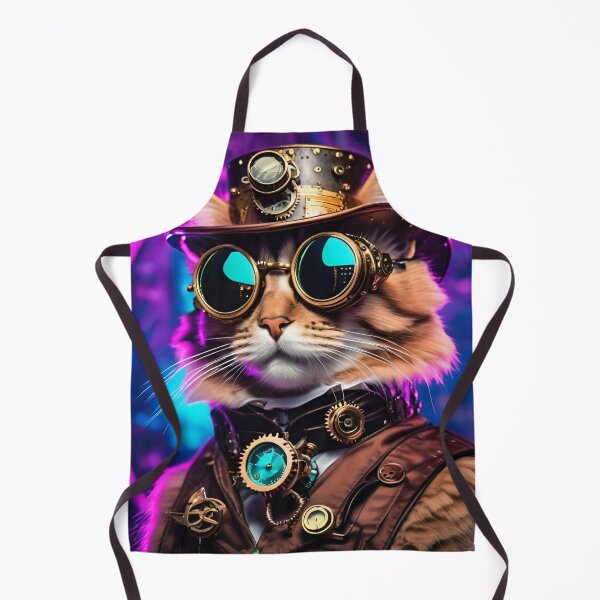 Item preview, steampunk cats has a hat designed and sold by Randomnessy.