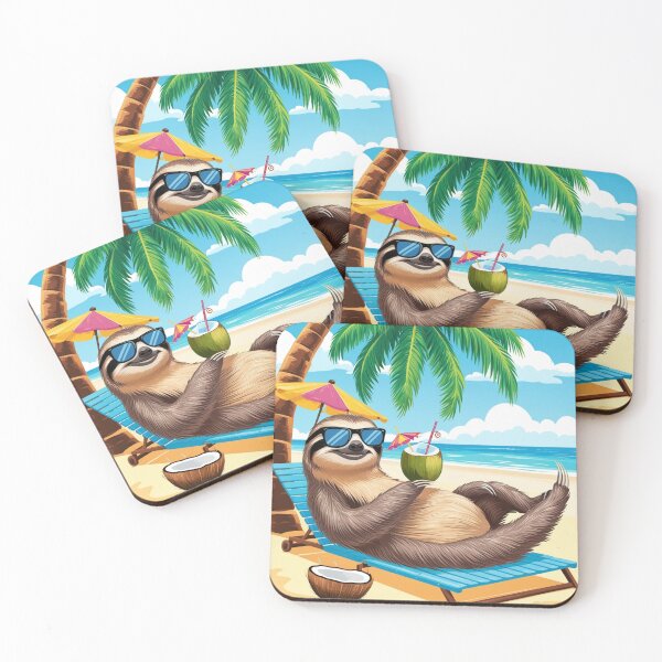 Item preview, Sloth chilling  designed and sold by Ash44444.