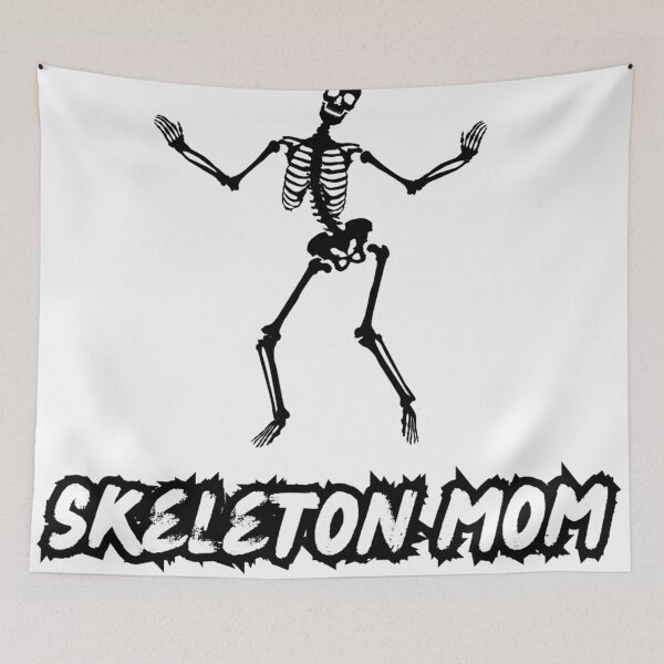 Item preview, Skeleton Mom , Halloween, Spooky Season, Family designed and sold by deniz kaya.