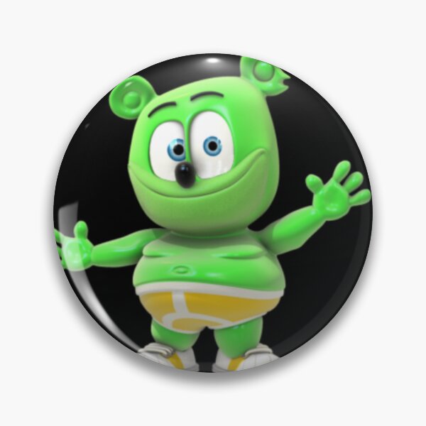 Item preview, I'm A Gummy Bear designed and sold by deokioroi.