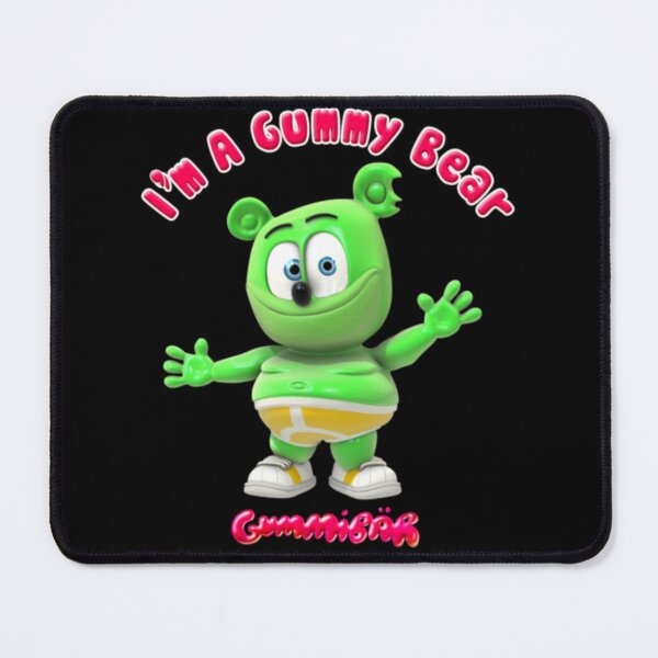 Item preview, I'm A Gummy Bear designed and sold by deokioroi.