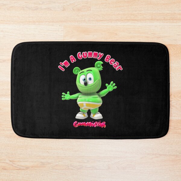 Item preview, I'm A Gummy Bear designed and sold by deokioroi.
